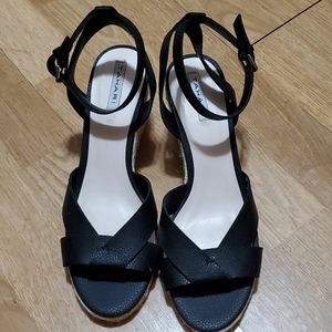 Tahari Wedged Sandal